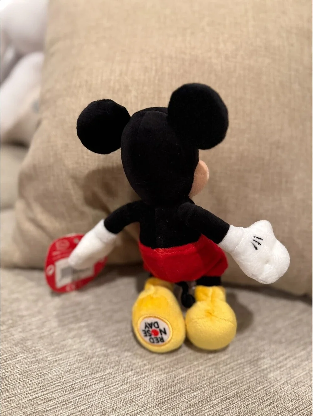 Disney official mickey